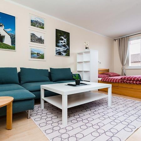 Appartement Family Trip Kovarska By Mountain Ways Extérieur photo