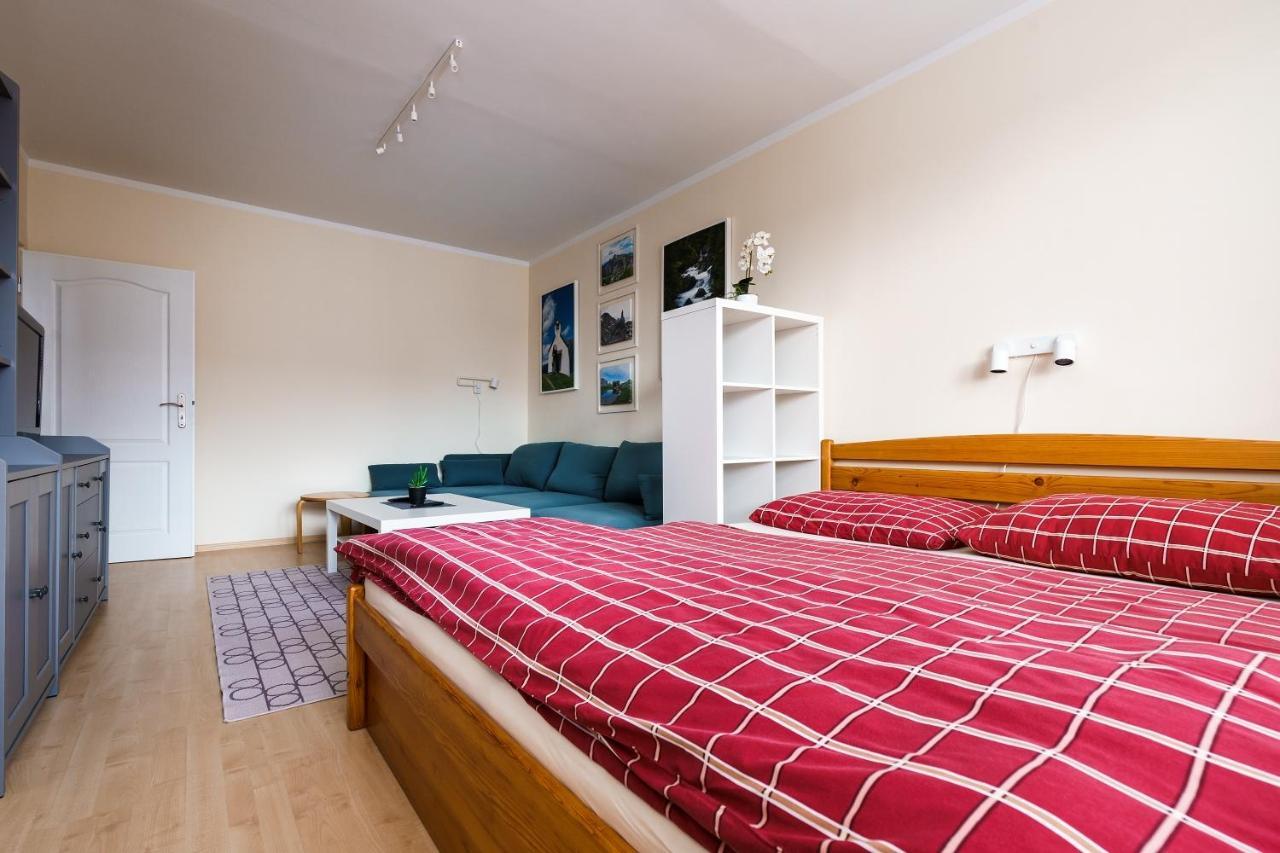 Appartement Family Trip Kovarska By Mountain Ways Extérieur photo
