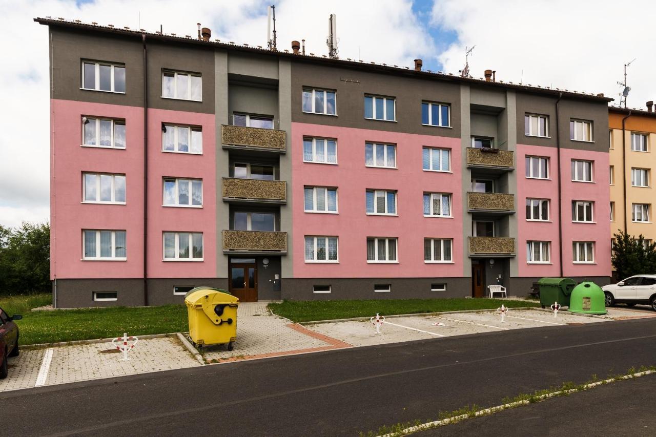 Appartement Family Trip Kovarska By Mountain Ways Extérieur photo